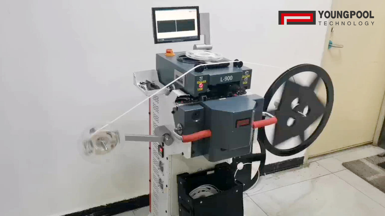 Intelligent Splicing Machine 