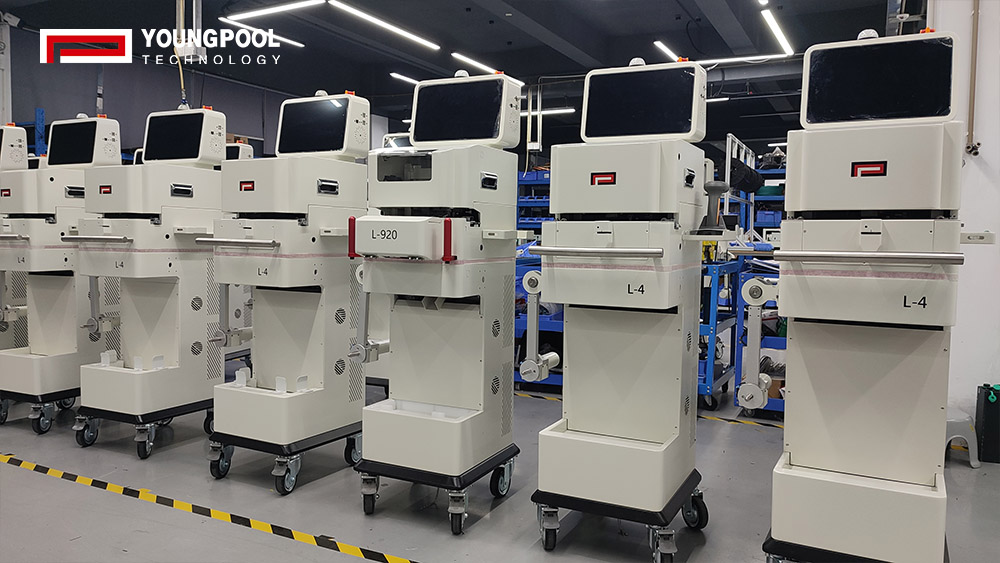 Splicing Machine