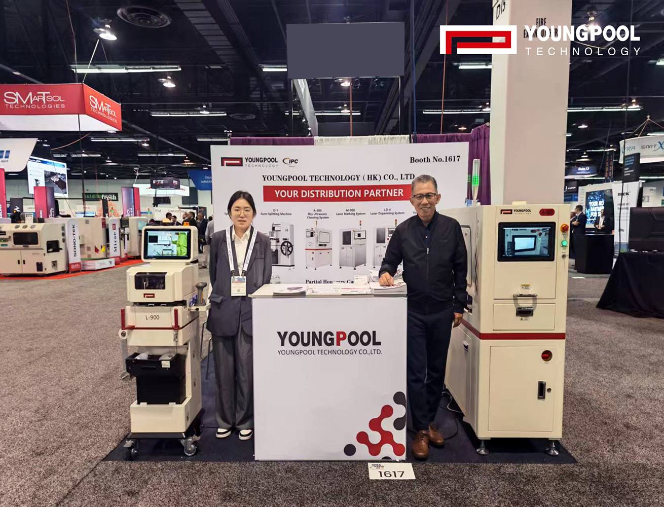 Youngpool TechnologyがIPC APEX EXPO 2026に出展｜インテリジェントなソリューションでSMTラインのアップグレードを強化